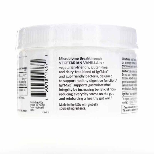MicroBiome Breakthrough, BIOP